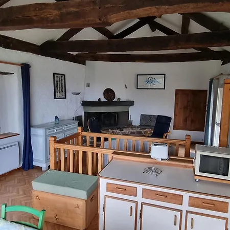 Casa vacanze De Granquié Le Grenier Montredon-Labessonnié