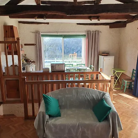 De Granquié Le Grenier Casa vacanze *