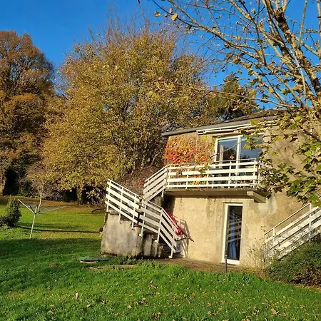 De Granquie Le Grenier Semesterbostad Montredon-Labessonnié