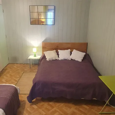 De Granquie Le Grenier Semesterbostad *