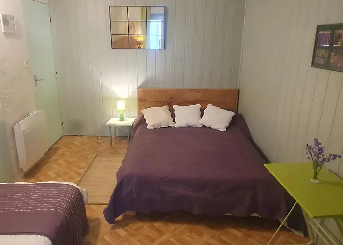 De Granquie Le Grenier 몽트레동라베종니