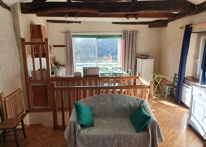 De Granquie Le Grenier 펜션 *